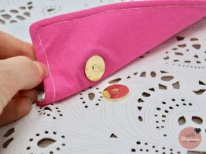 Taschenverschlüsse für selbstgenähte Taschen Teil 2 – Magnetverschlüsse