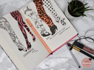 Rezension: Meine wundervolle Welt der Mode von Nina Chakrabarti