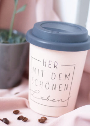 Coffee to Go Becher
