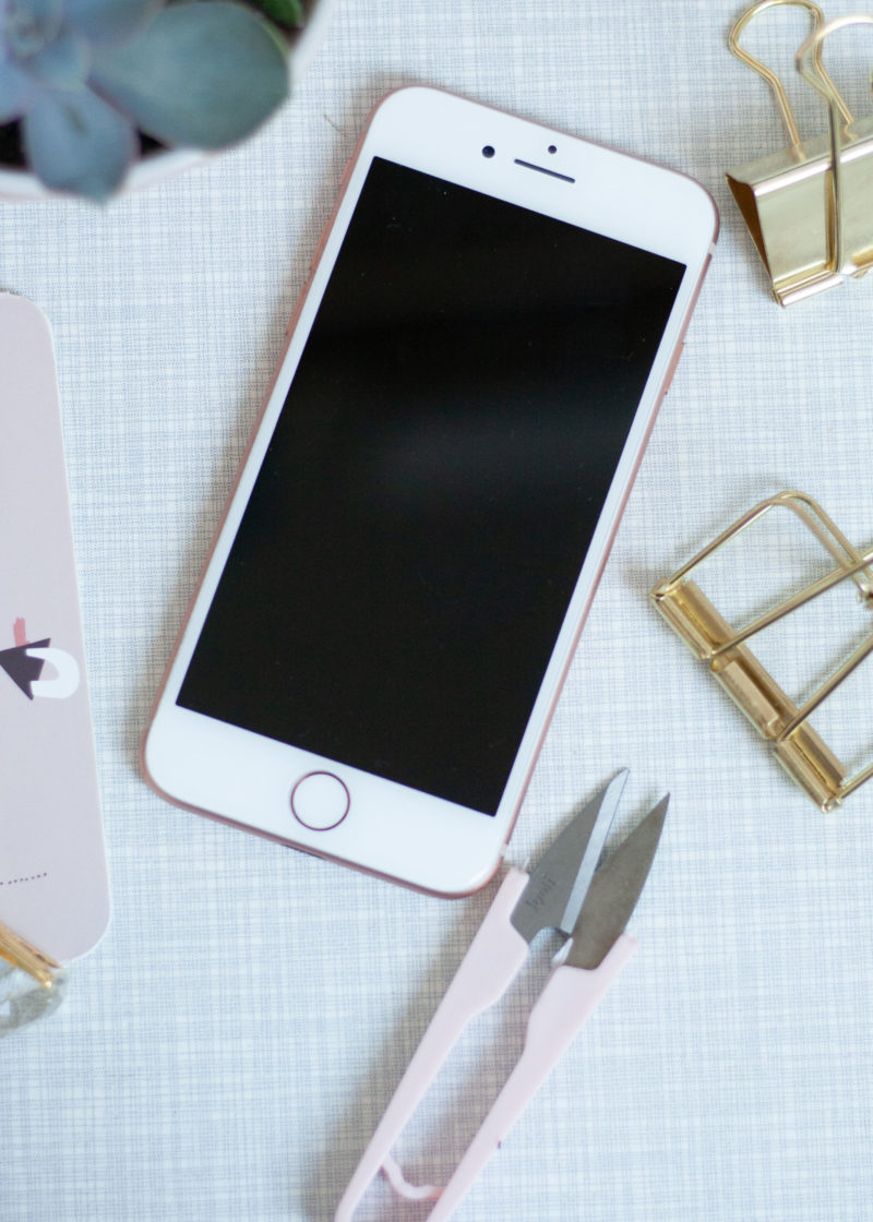 Iphone 8 256gb Roségold