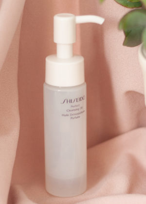 Shiseido perfect Cleansing Oil