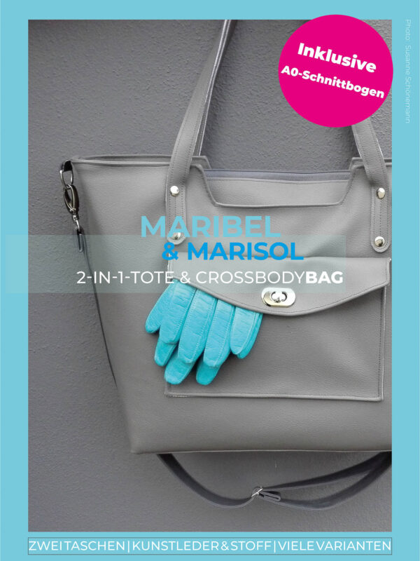 2-in-1-Bag Maribel & Marisol