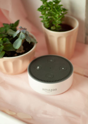 Amazon Echo Dot 2. Generation