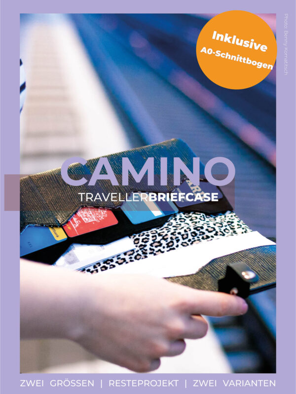 Traveller Briefcase Camino
