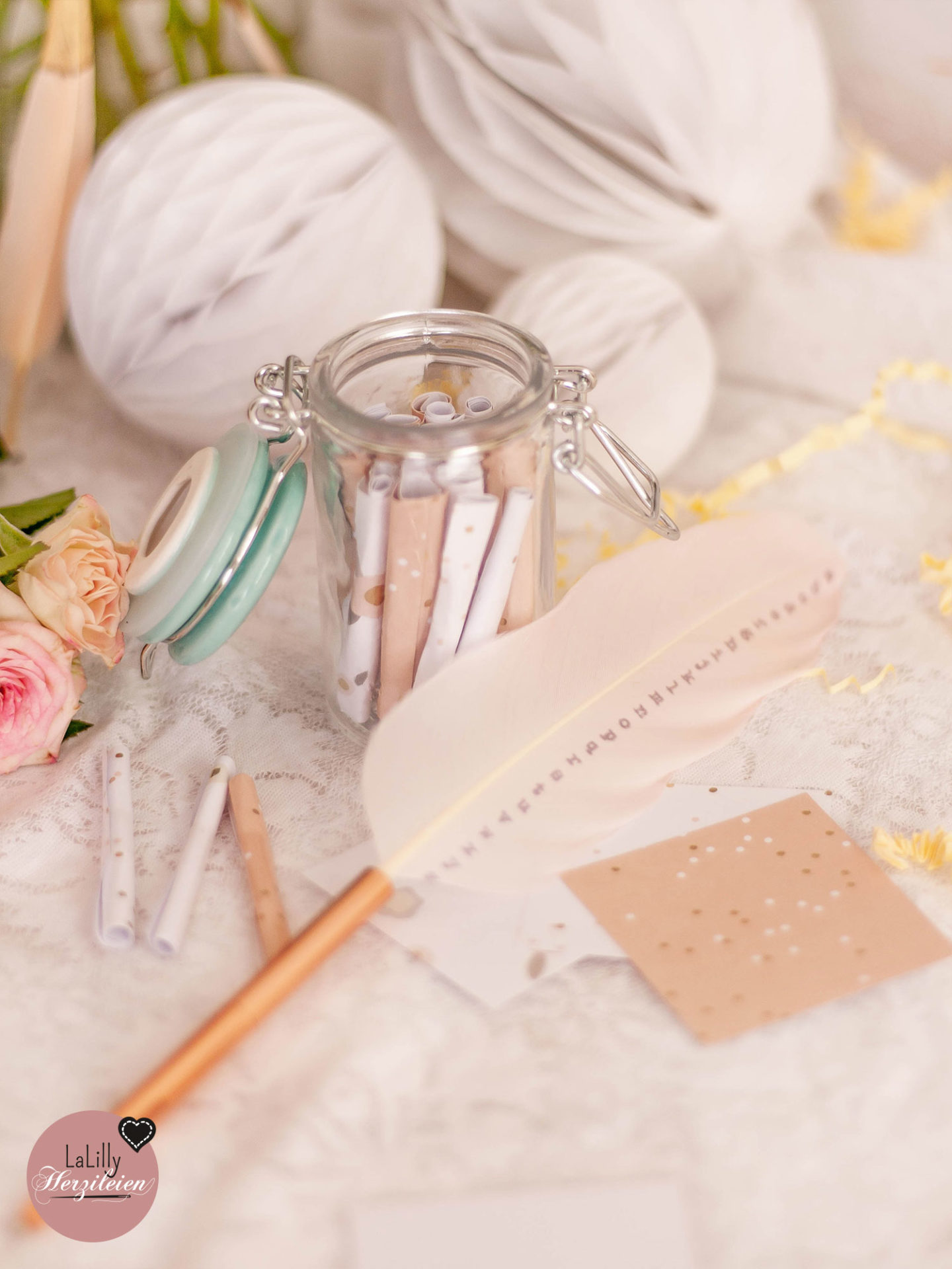 Anzeige: Last Minute DIY-Geschenkideen zur Hochzeit