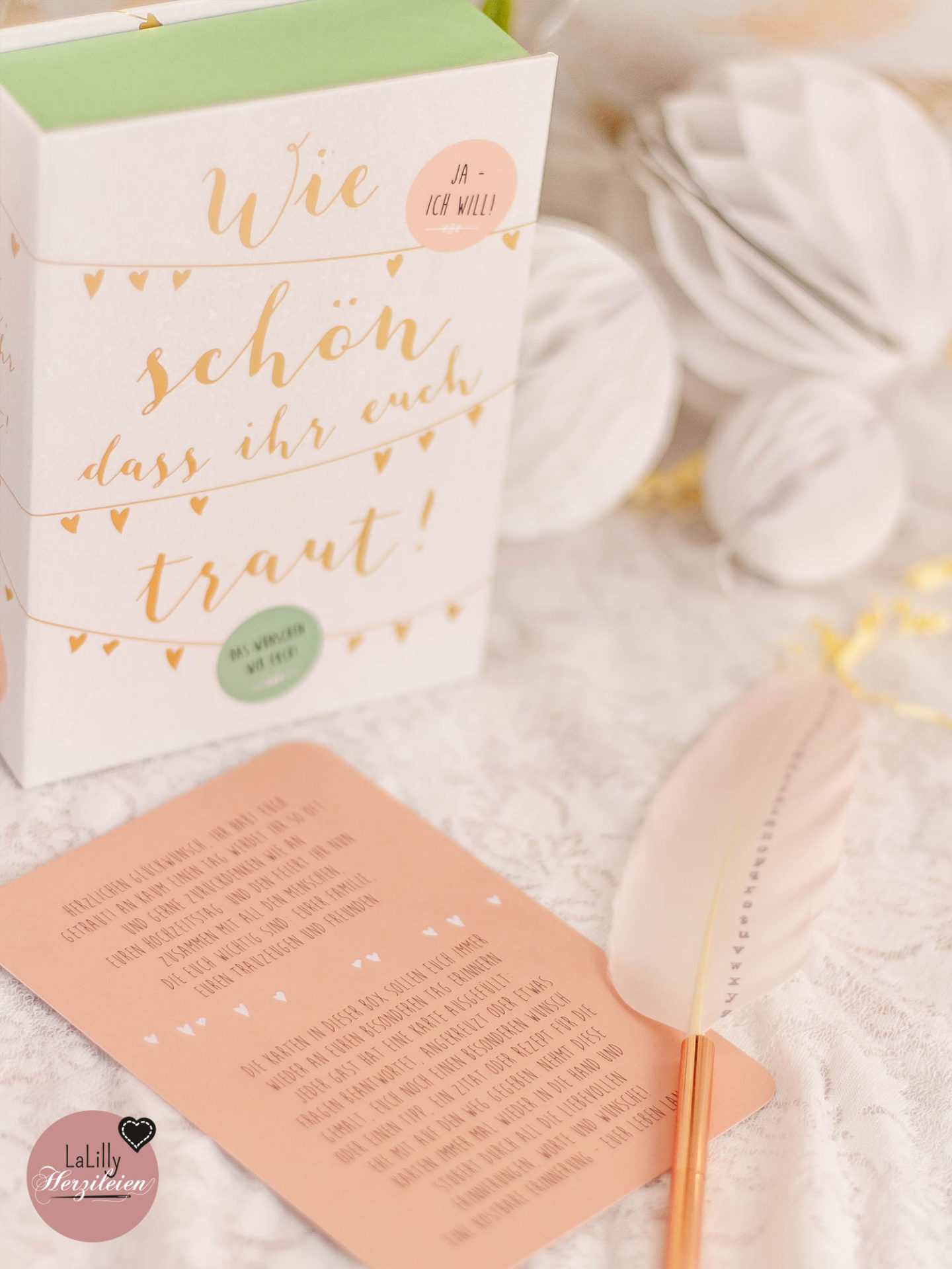 Anzeige Last Minute Diy Geschenkideen Zur Hochzeit