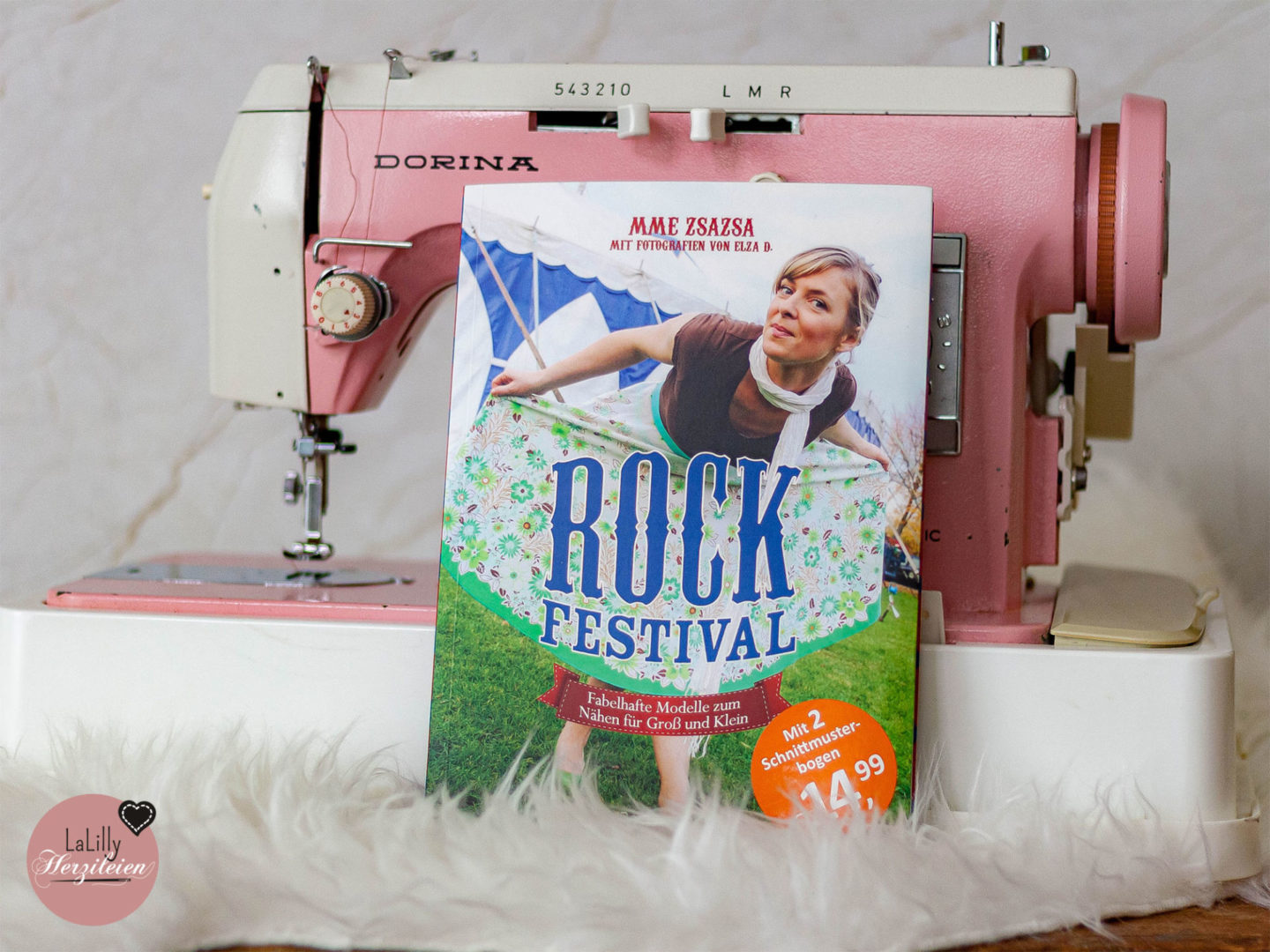 Rock Festival - Röcke nähen für Kinder und Erwachsene