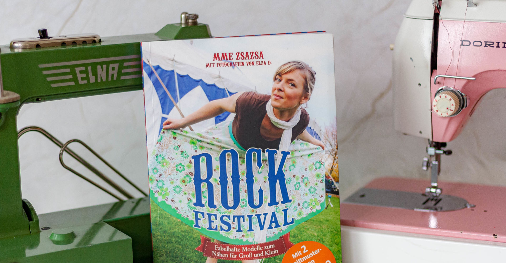 Rock Festival – Röcke nähen für Kinder und Erwachsene