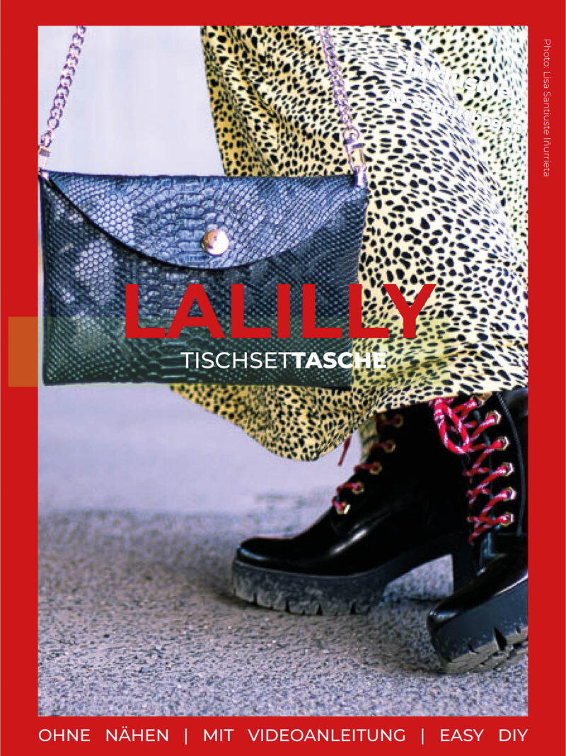Tischset-Tasche „LaLilly“