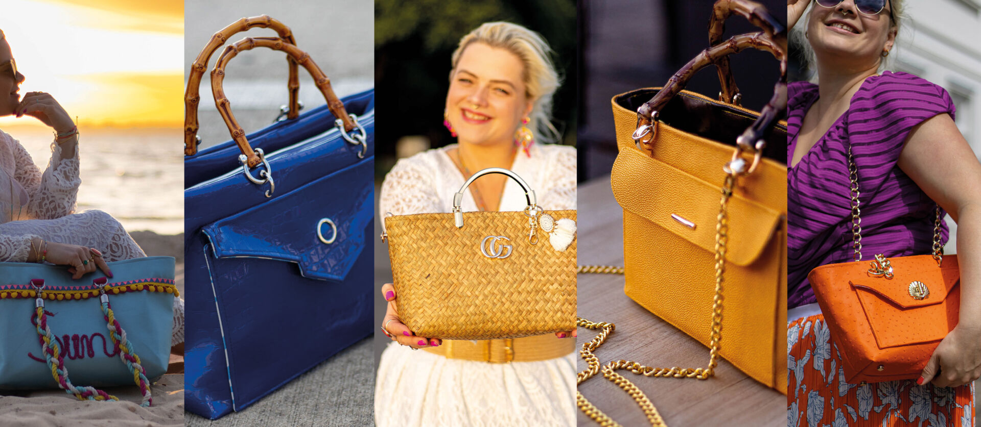 Classicbag Clarabel – klassische Handtasche nähen