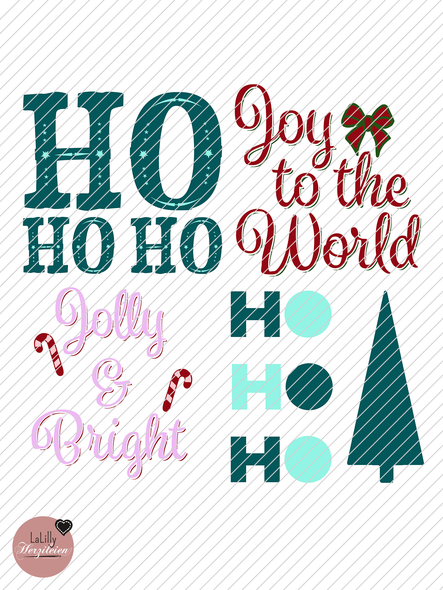 Plotterdateiset Get Jolly