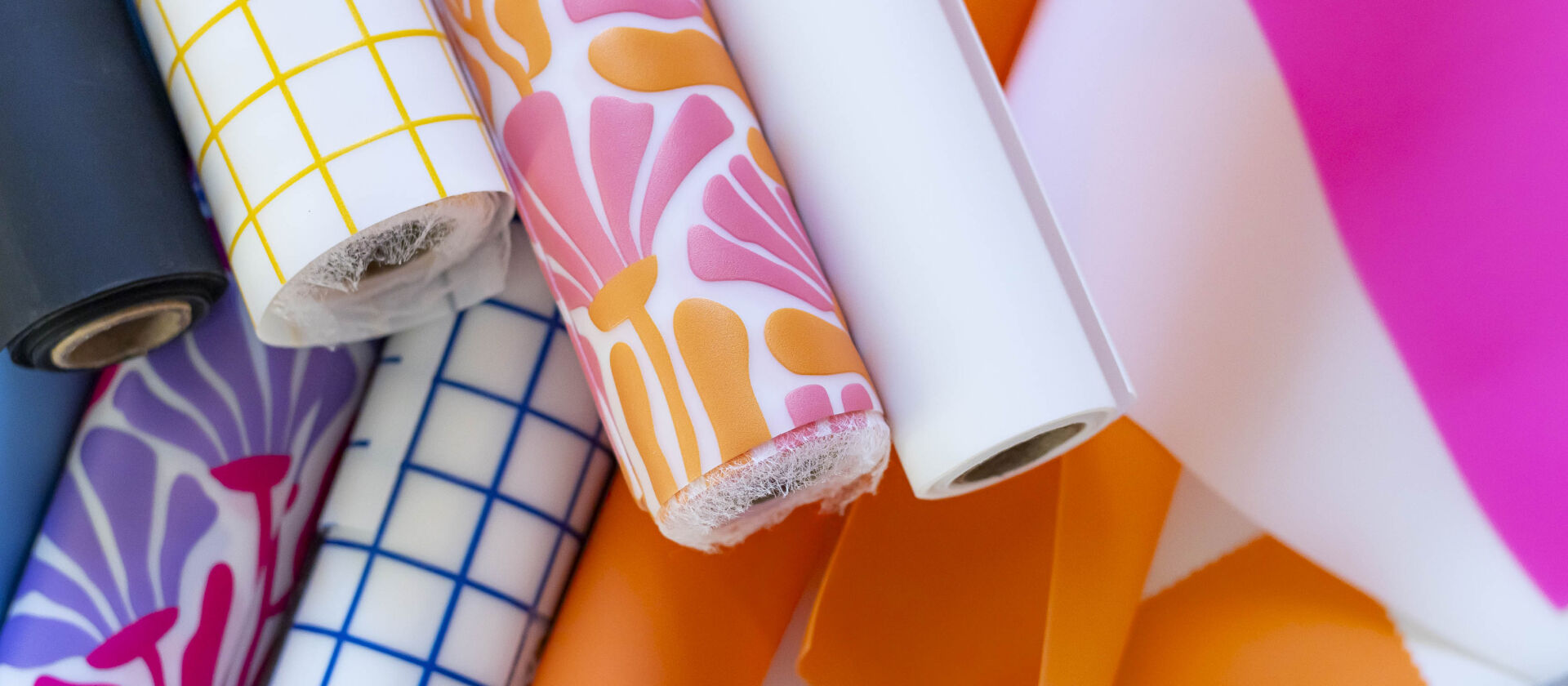 Kreative Ideen mit Jelly Vinyl